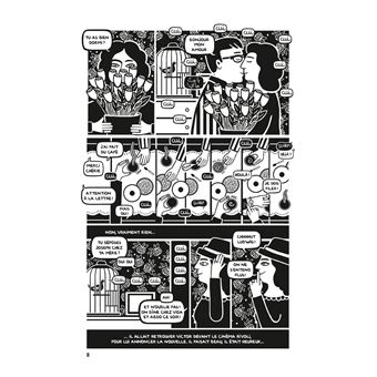 Le Piano Oriental (OP Roman graphique)