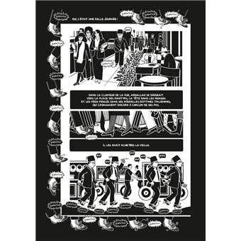 Le Piano Oriental (OP Roman graphique)