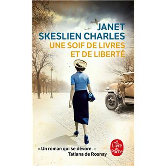 Une Soif De Livres Et De Liberté - Poche - Janet Skeslien Charles, Livre  Tous Les Livres À La Fnac