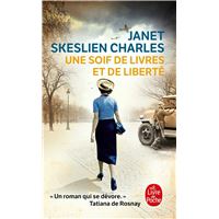 Une soif de livres et de liberté