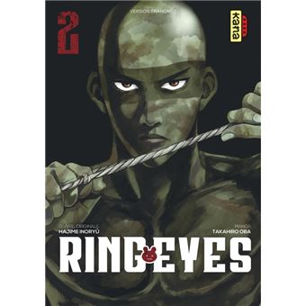 Ring Eyes - Tome 2