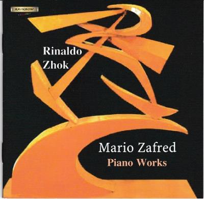 Piano Works, Sonatina, Partita, Sonata number 3, Sonata number 4
