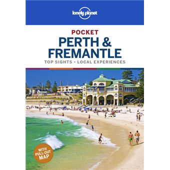 Perth & Fremantle Pocket 1ed -anglais-