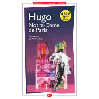 Notre-Dame de Paris - Poche - Victor Hugo, Marieke Stein, Livre tous les  livres à la Fnac