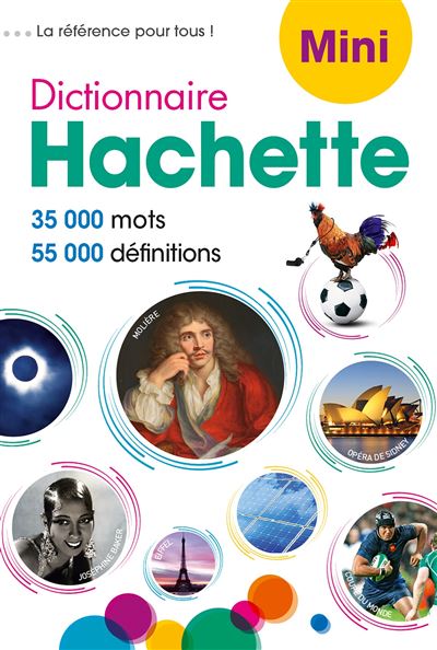 Dictionnaire Hachette Mini