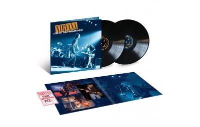 Live at the paramount/gatefold