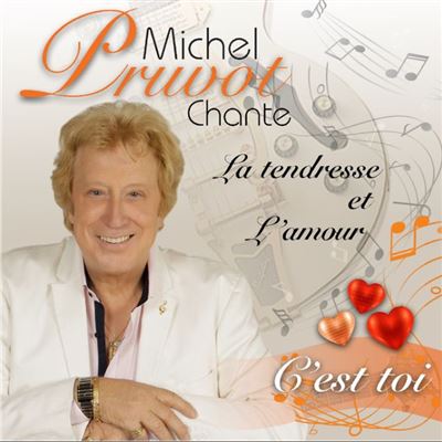 Michel Pruvot chante La tendresse et l'amour - C'est toi