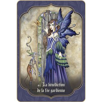 Bénédictions féeriques