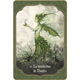 Bénédictions féeriques