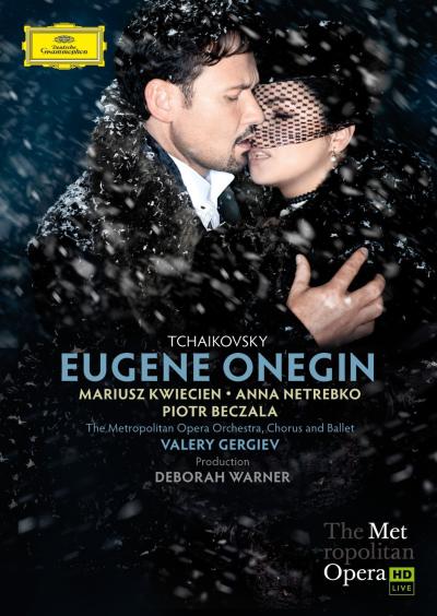 Eugene Oneguine DVD