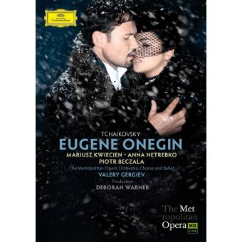 Eugene Onegin [DVD] [Import] rdzdsi3