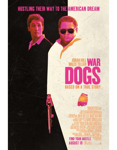 War Dogs Blu-ray