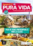 Pura Vida 2de - Pack de fiches