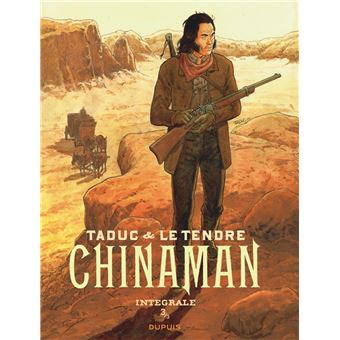 Chinaman - L'intégrale