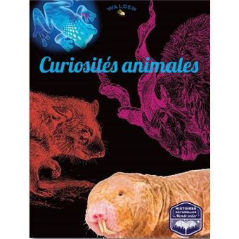 Curiosités animales