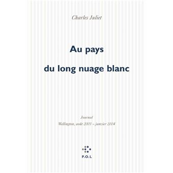 Fiction - Fiction, Journal, Wellington août 2003 – janvier 2004 - 1