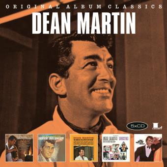 Dean Martin Original album classics Dean Martin CD album Achat