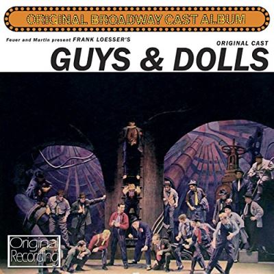 Guys & Dolls (Original Cast Records)