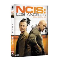 NCIS Los Angeles Saison 8 DVD