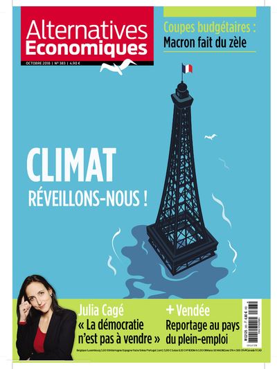 Alternatives economiques,383