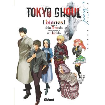 Tokyo Ghoul Tome 02 
