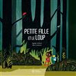 Petite Fille et le loup - Géant