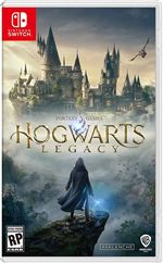 Hogwarts Legacy: L'Héritage de Poudlard Nintendo Switch