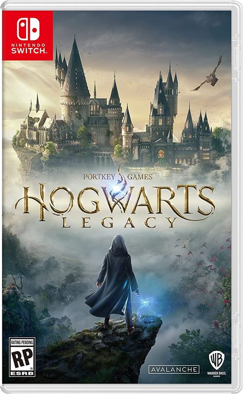Hogwarts Legacy: L'Héritage de Poudlard Nintendo Switch