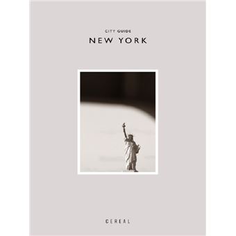 Guided New York Cereal