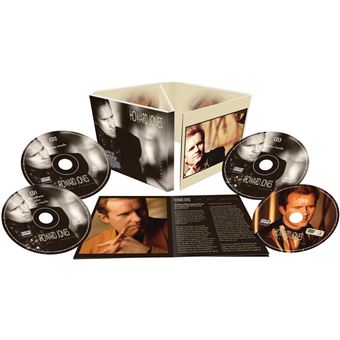 In the running - 3 CDs  + DVD