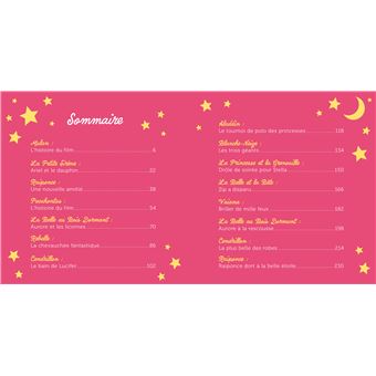 DISNEY PRINCESSES - Mes Petites Histoires avant d'aller dormir - Vol. 2