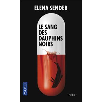 Couverture : Le sang des dauphins noirs