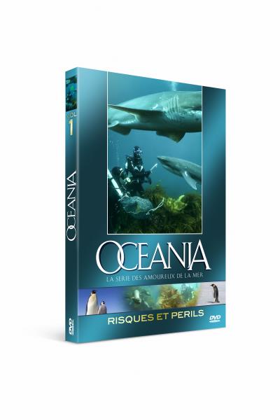 Oceania, volume 1 : risques et périls DVD