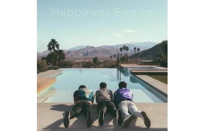 Happiness Begins