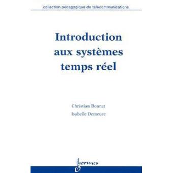 Introduction aux systèmes temps réel