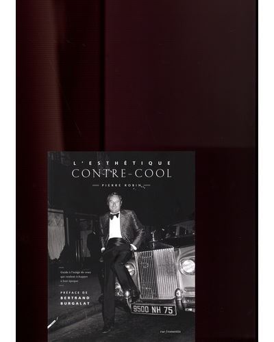 L'esthétique Contre-Cool : guide à l'usage de ceux qui veulent échapper à leur époque