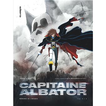 Capitaine Albator - Mémoires de l'Arcadia