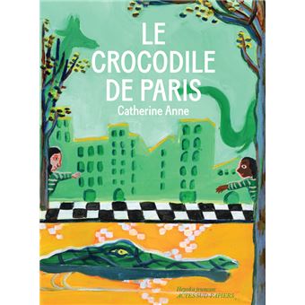 Le Crocodile de Paris