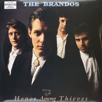 Honor among thieves