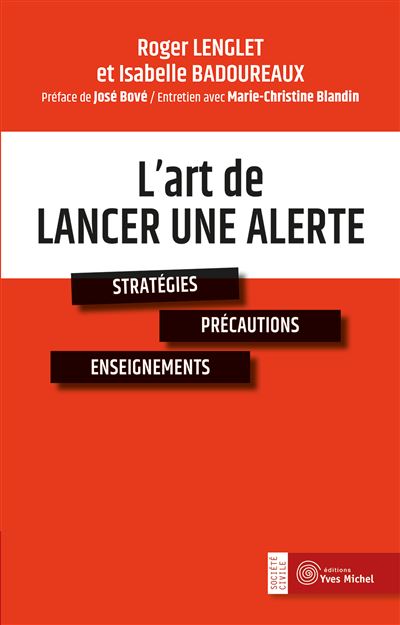 L'art de lancer une alerte