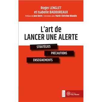 L'art de lancer une alerte