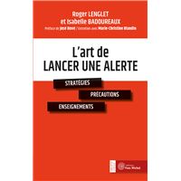 L'art de lancer une alerte