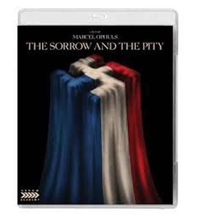 The Sorrow and the Pity Blu-ray