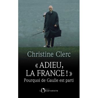 Adieu, la France ! - 1