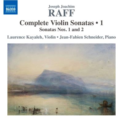Complete Violin Sonatas Volume 1