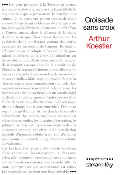 Croisade Sans Croix