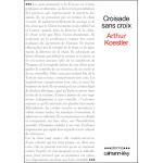 Croisade sans croix