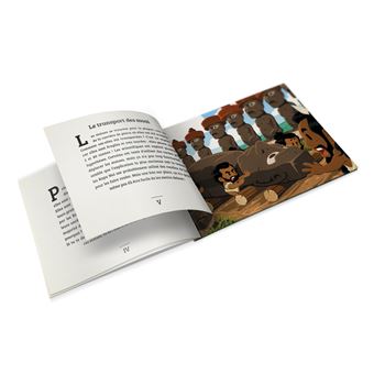 Le mystère de l'île de Pâques