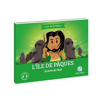 Le mystère de l'île de Pâques