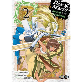 DANMACHI Sword Oratoria